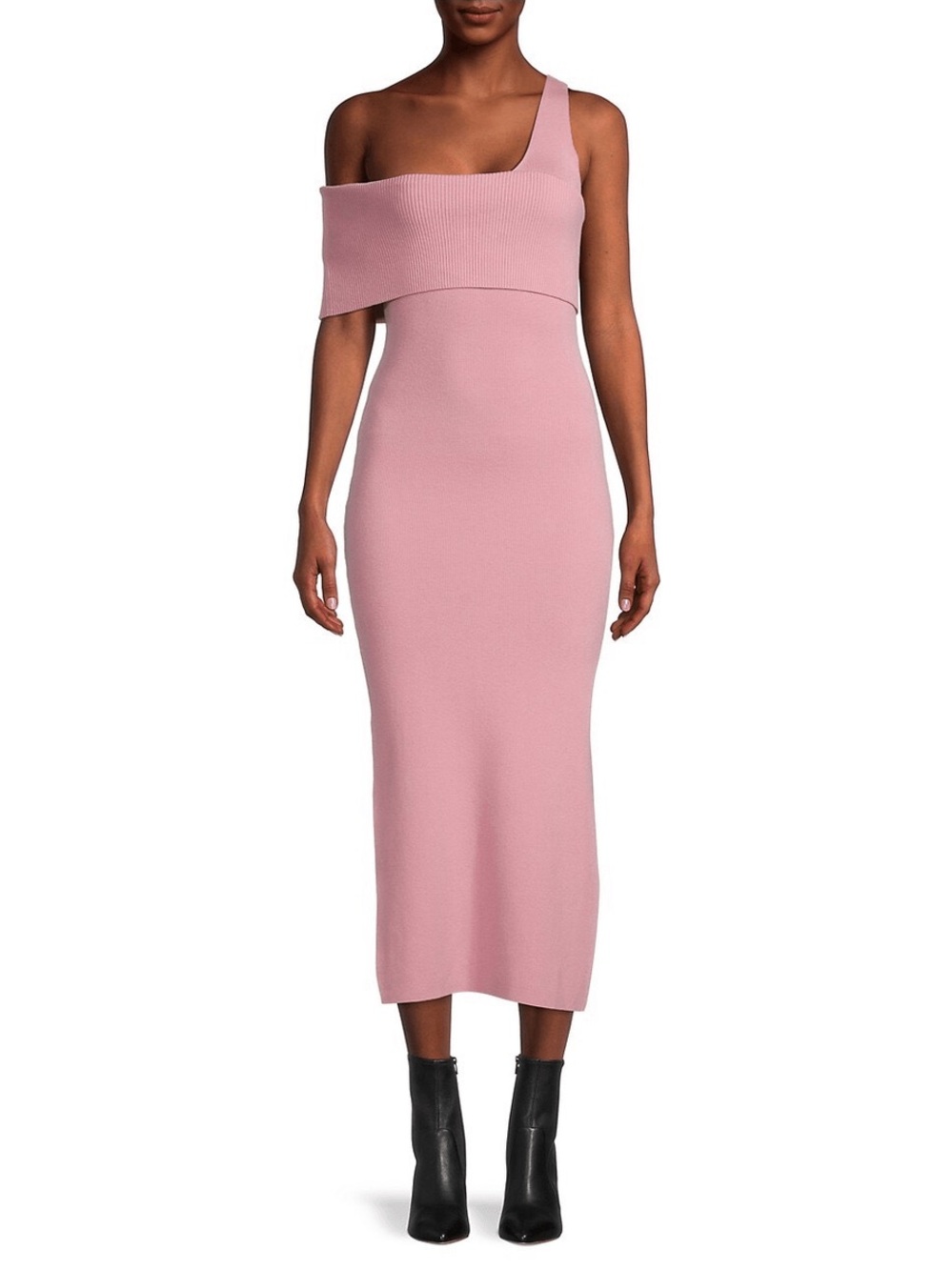 NWT Line & Dot Sylvie Sleeveless Midi Dress